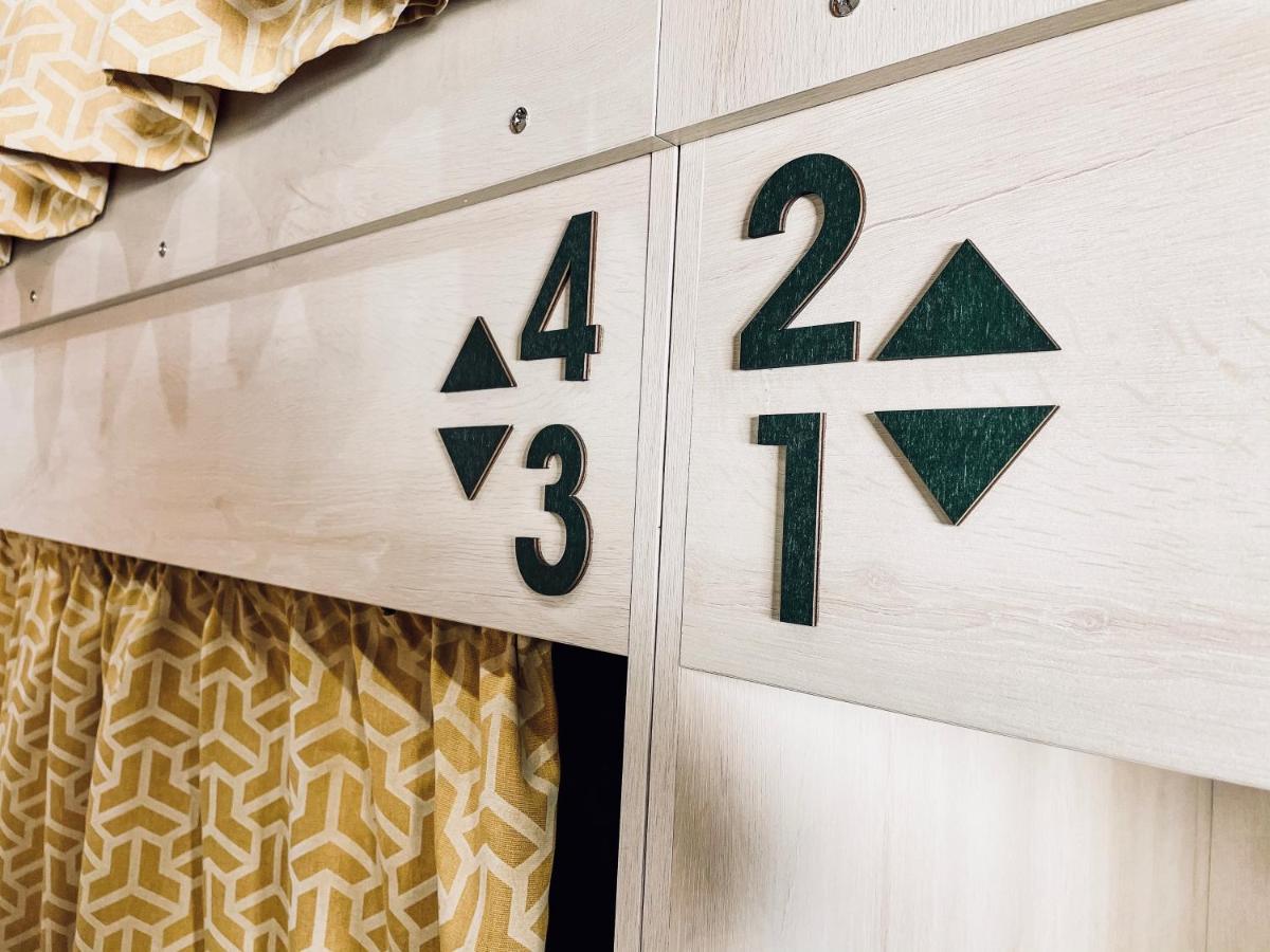 Evergreen Hostel Almaty Esterno foto