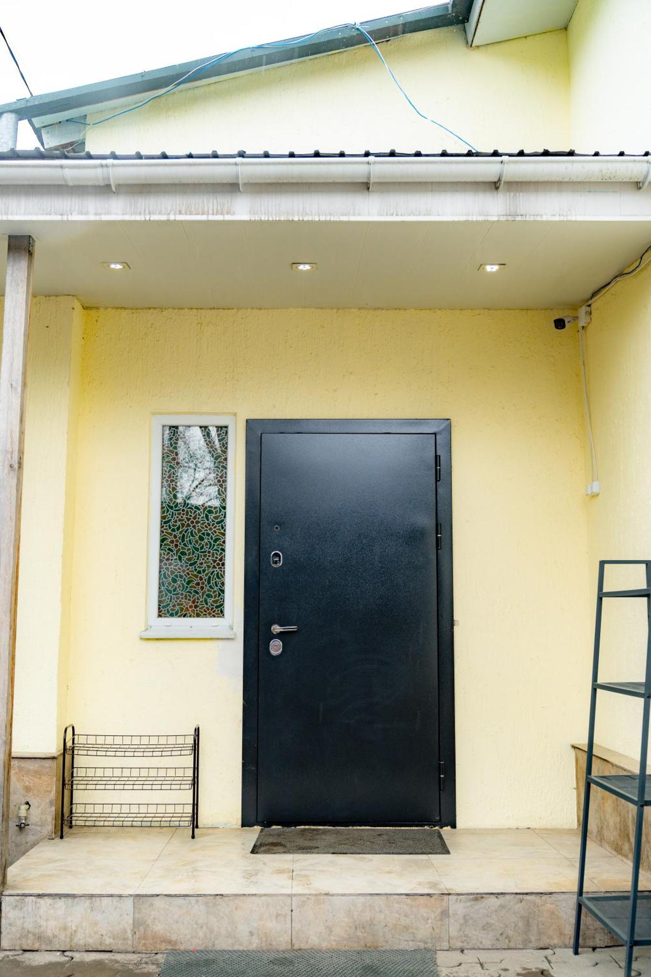 Evergreen Hostel Almaty Esterno foto