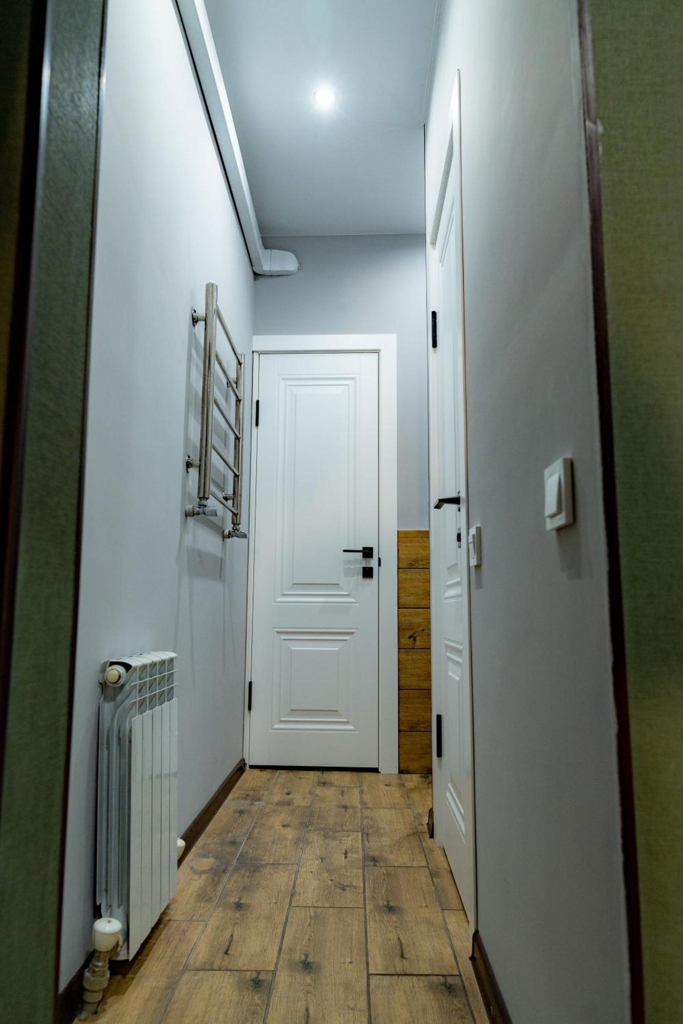 Evergreen Hostel Almaty Esterno foto